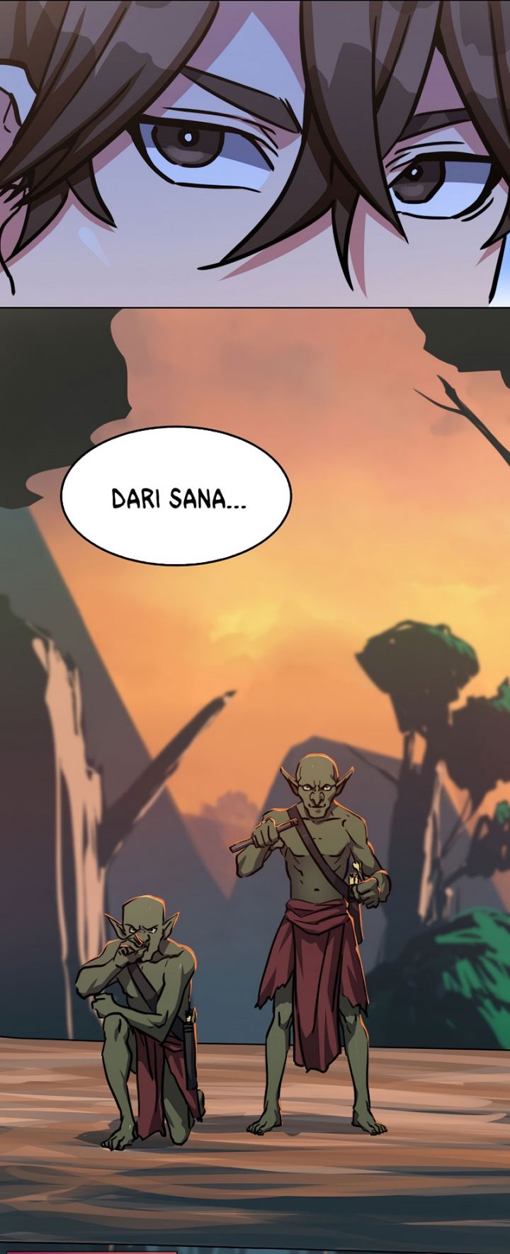 Level 1 Player Chapter 28 Gambar 63