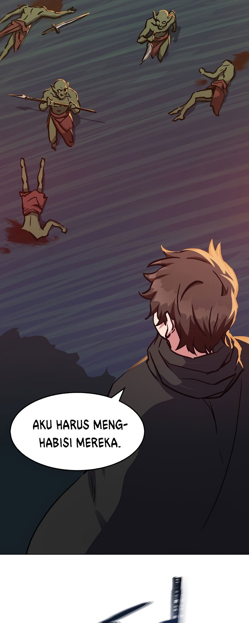 Level 1 Player Chapter 28 Gambar 69