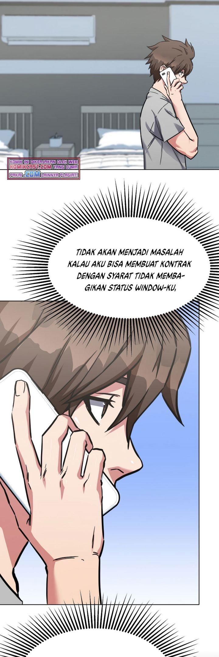 Level 1 Player Chapter 28 Gambar 7