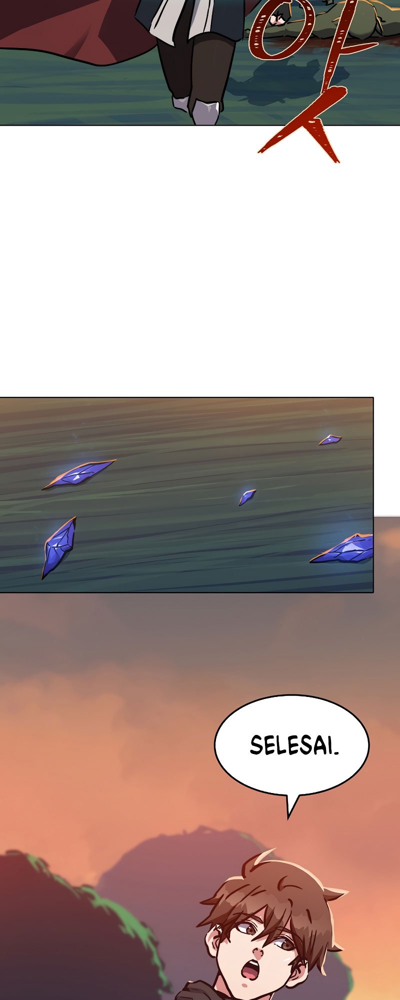 Level 1 Player Chapter 28 Gambar 73