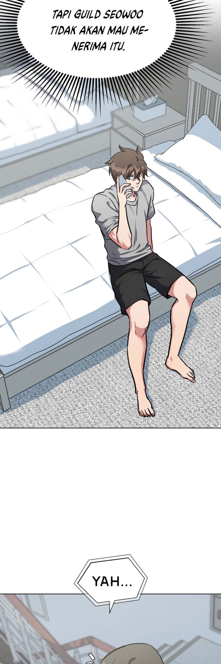Level 1 Player Chapter 28 Gambar 8