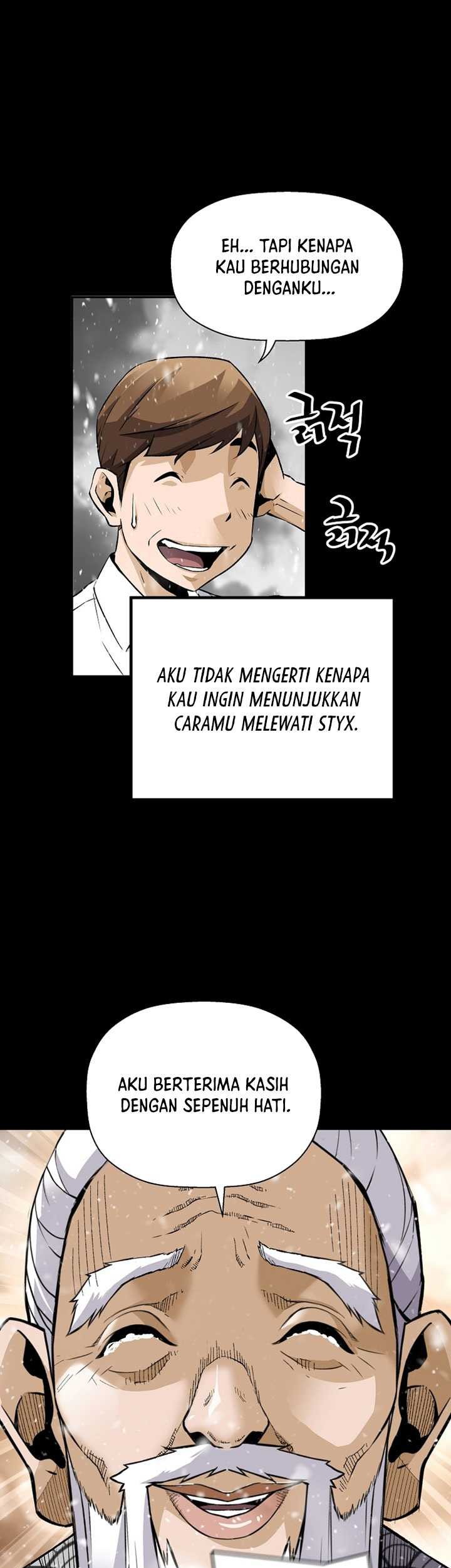 Return of the Legend Chapter 43 Gambar 17