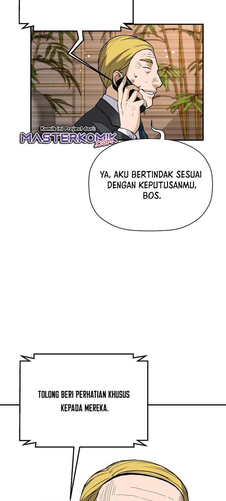 Return of the Legend Chapter 43 Gambar 45