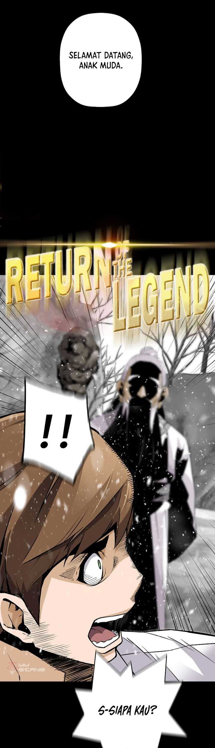 Return of the Legend Chapter 43 Gambar 5