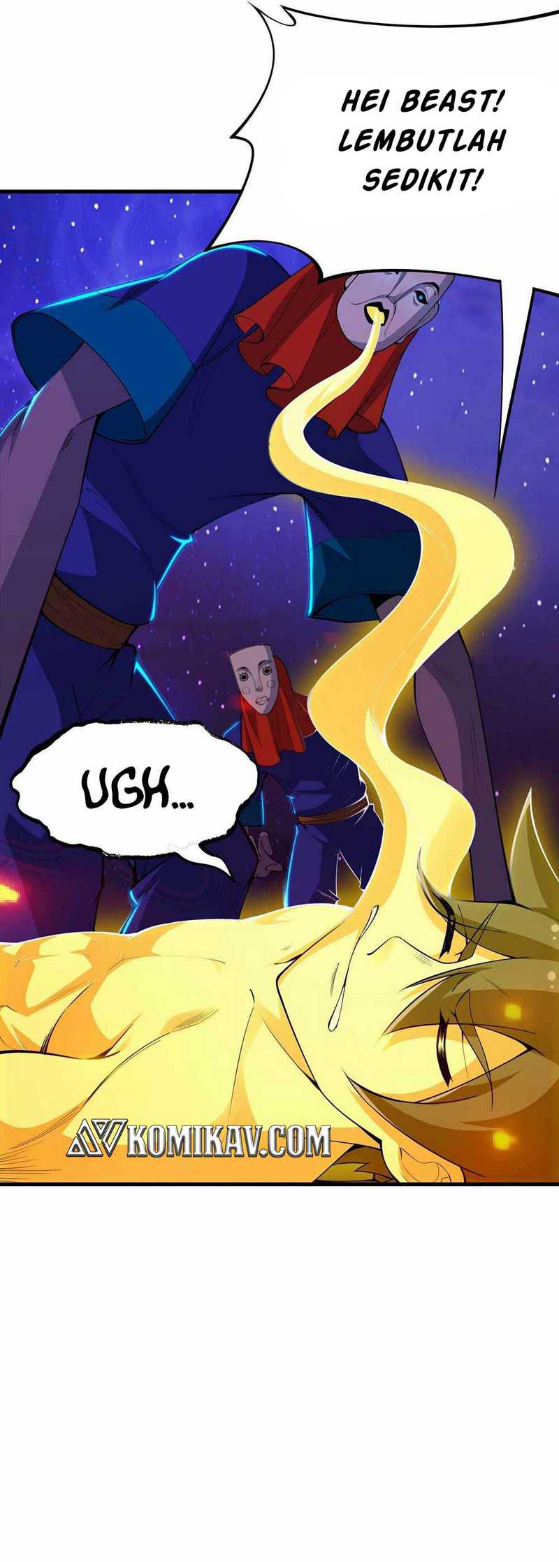 I just want to be beaten to death by everyone Chapter 42 Gambar 18