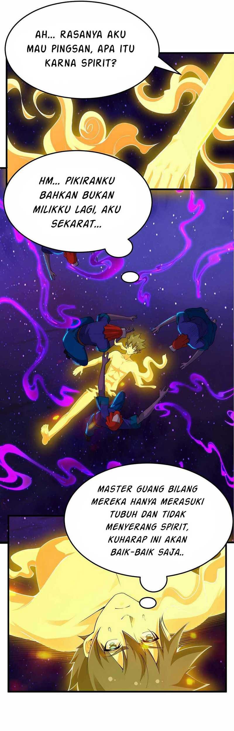 I just want to be beaten to death by everyone Chapter 42 Gambar 19