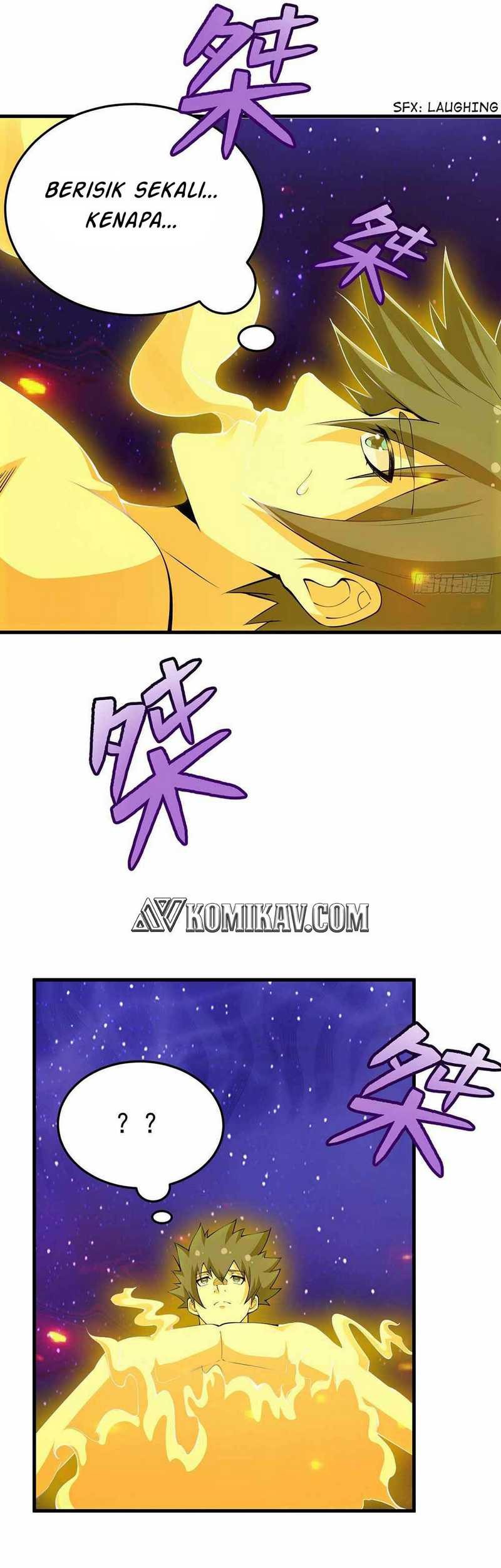 I just want to be beaten to death by everyone Chapter 42 Gambar 21