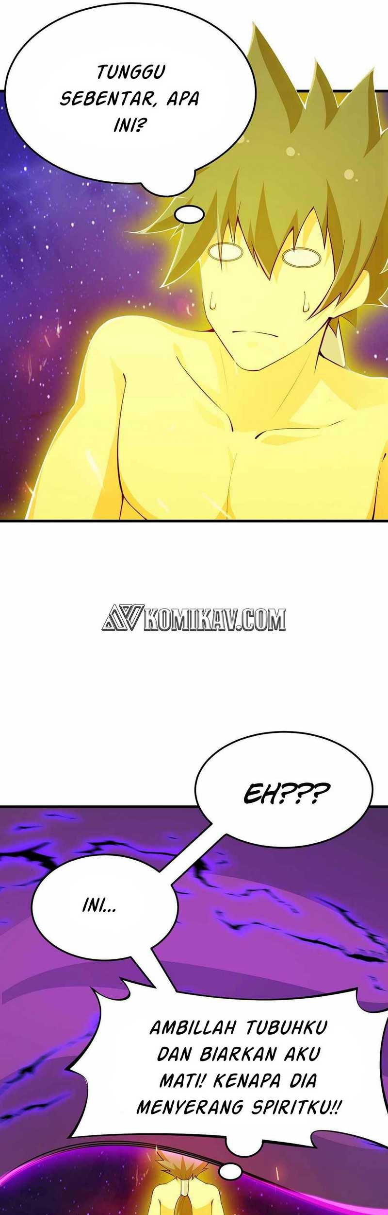 I just want to be beaten to death by everyone Chapter 42 Gambar 25