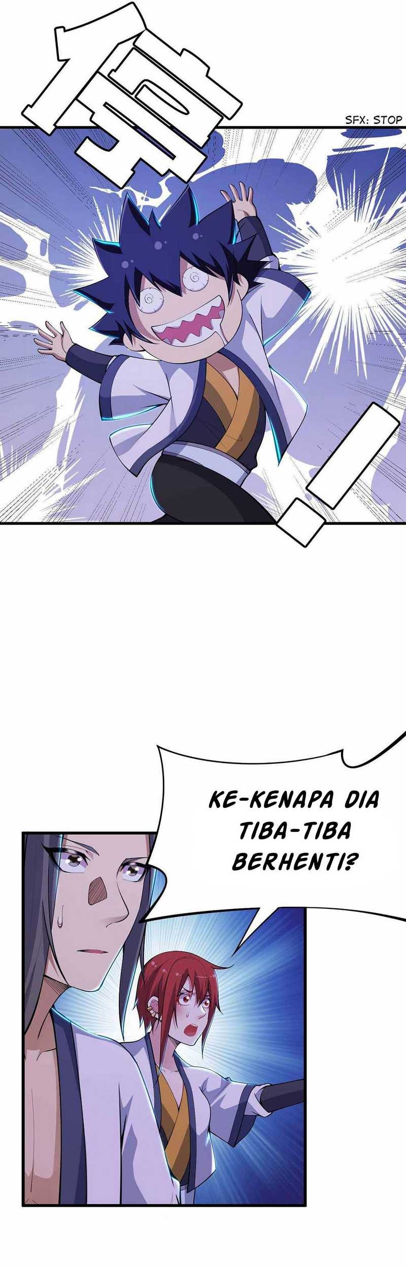 I just want to be beaten to death by everyone Chapter 42 Gambar 31