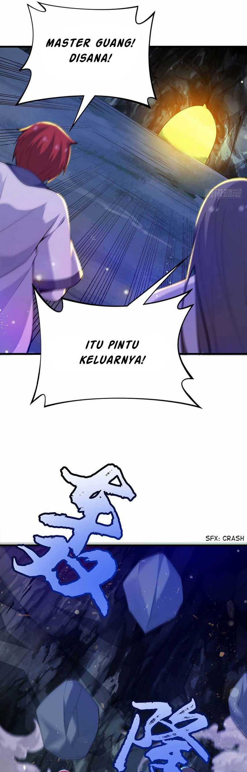 I just want to be beaten to death by everyone Chapter 42 Gambar 35