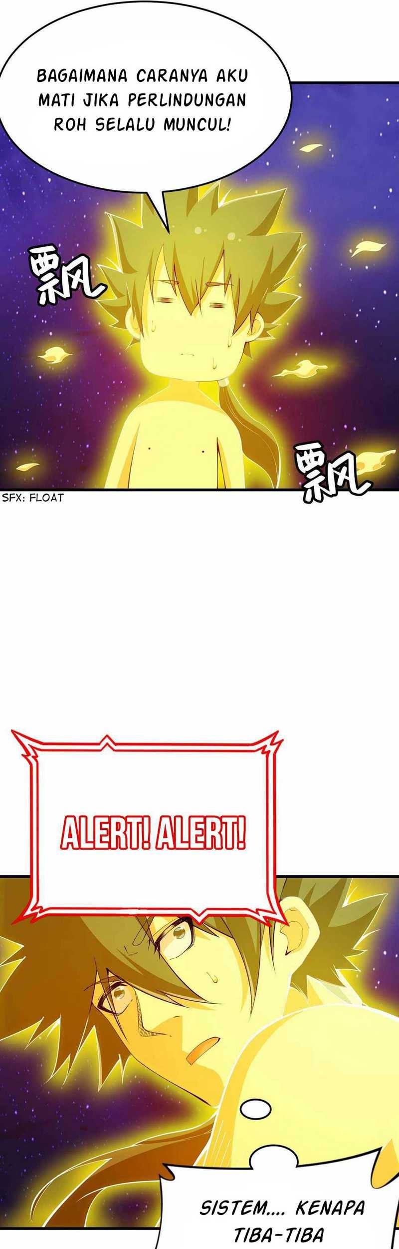 I just want to be beaten to death by everyone Chapter 42 Gambar 39