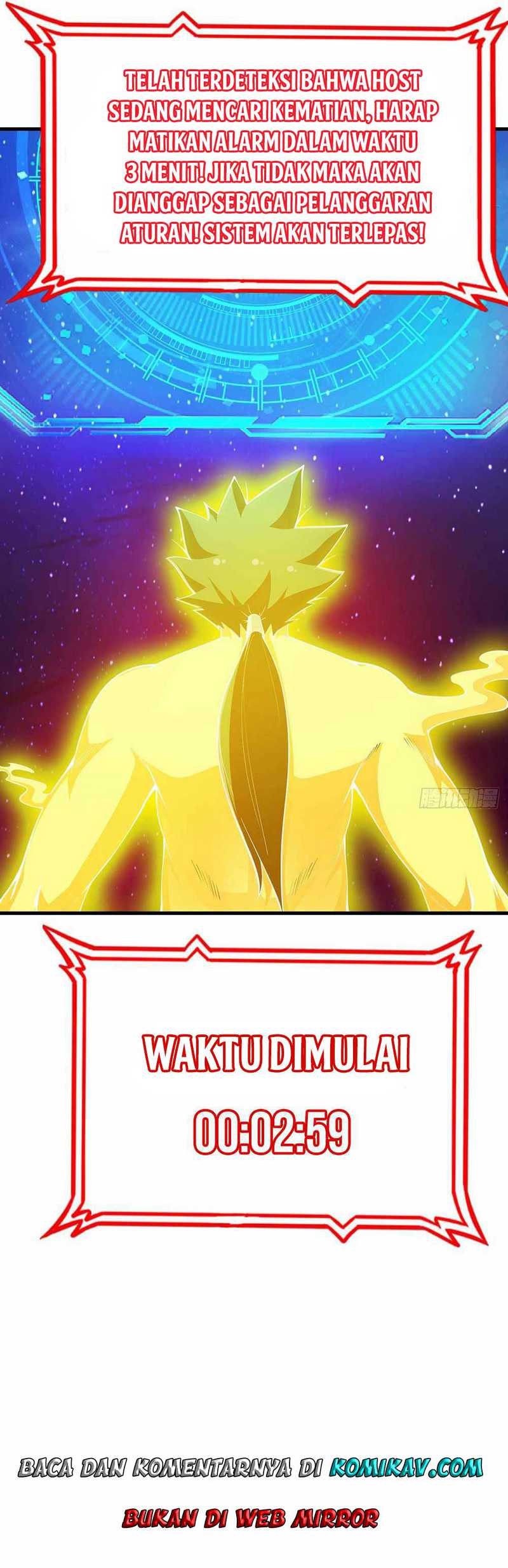 I just want to be beaten to death by everyone Chapter 42 Gambar 41