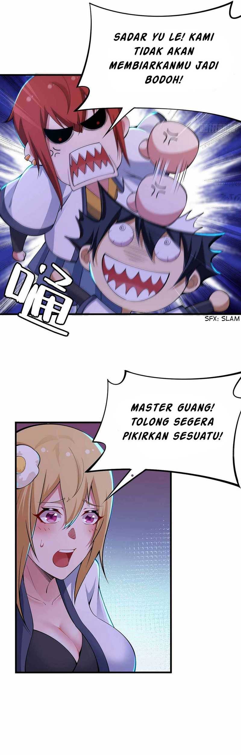 I just want to be beaten to death by everyone Chapter 42 Gambar 8
