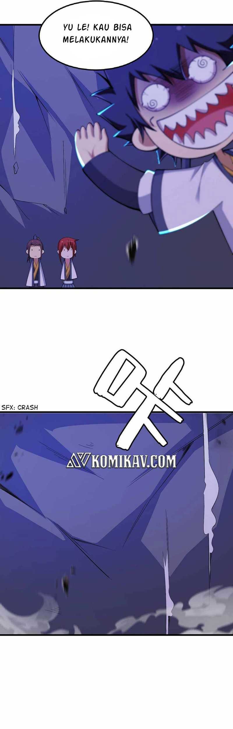 I just want to be beaten to death by everyone Chapter 42 Gambar 10