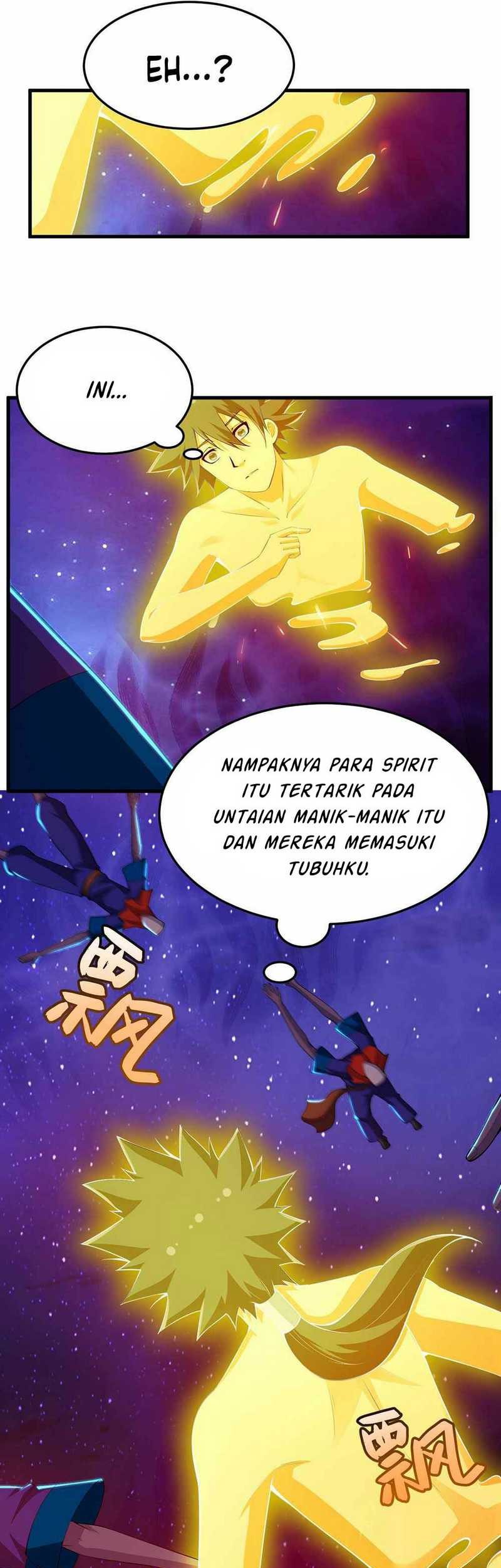 I just want to be beaten to death by everyone Chapter 42 Gambar 12