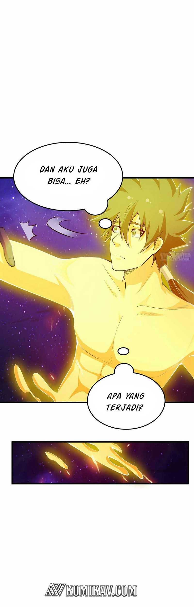 I just want to be beaten to death by everyone Chapter 42 Gambar 14