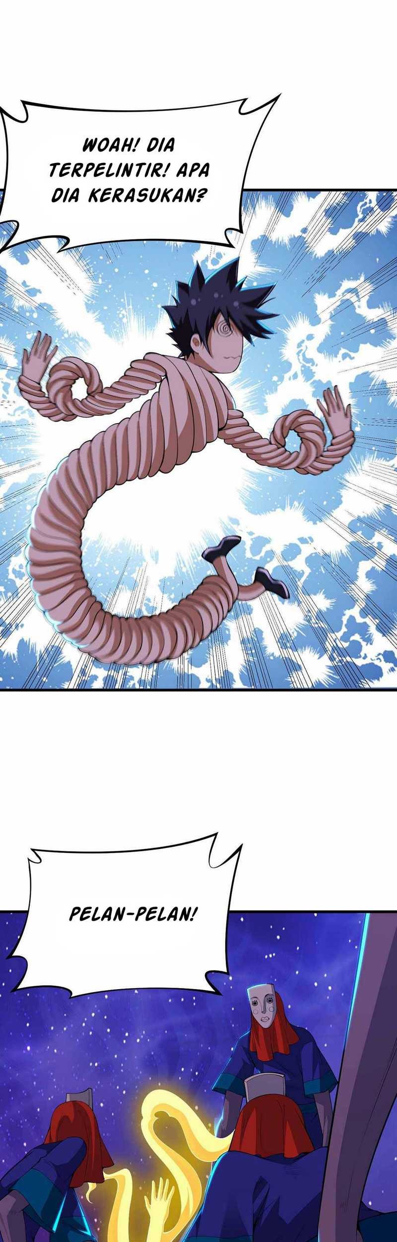 I just want to be beaten to death by everyone Chapter 42 Gambar 16