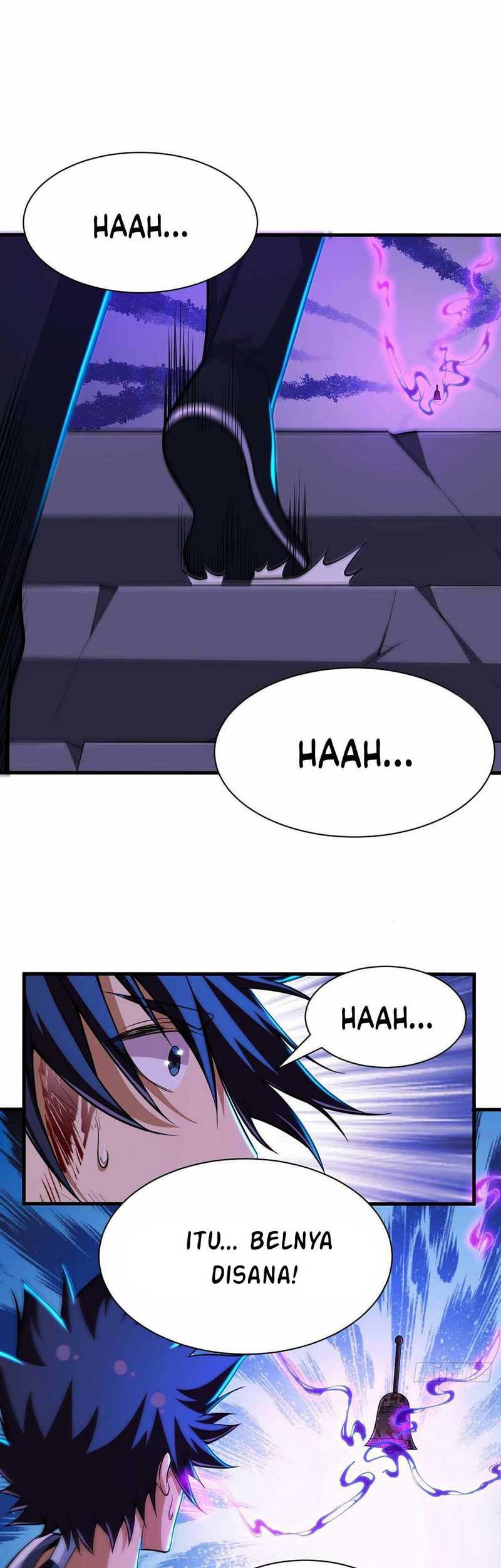 I just want to be beaten to death by everyone Chapter 41 Gambar 18