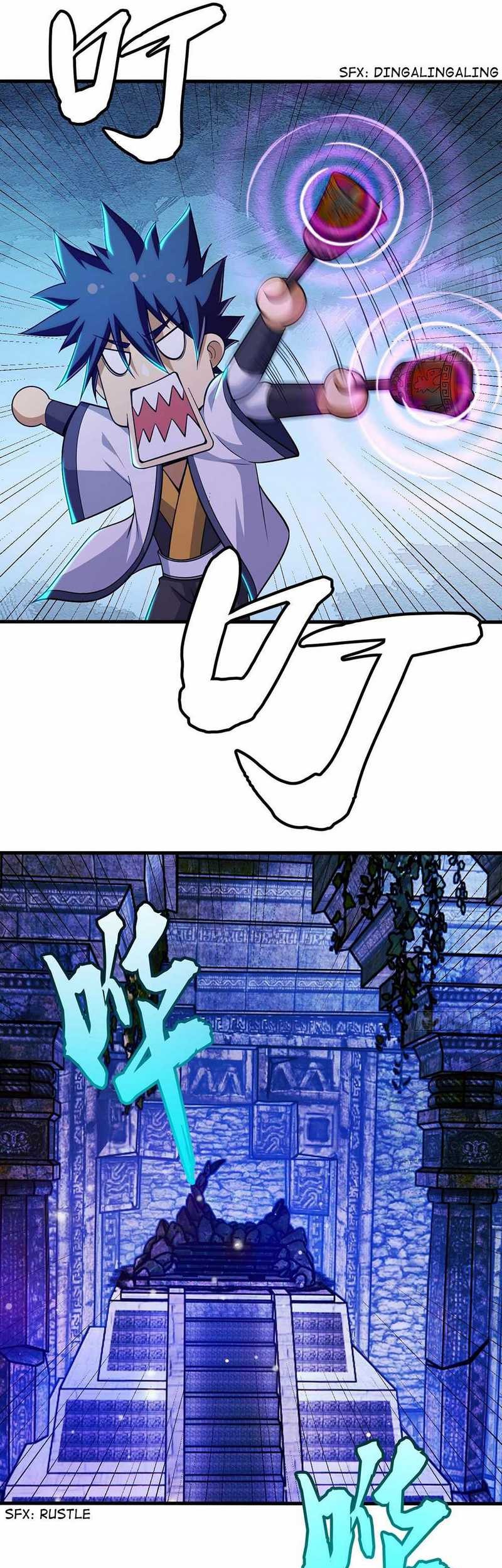 I just want to be beaten to death by everyone Chapter 41 Gambar 22