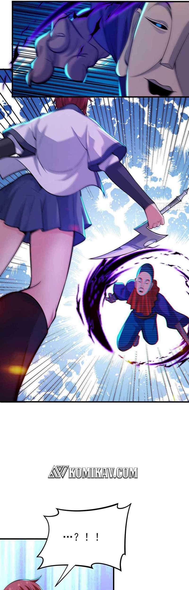 I just want to be beaten to death by everyone Chapter 41 Gambar 24