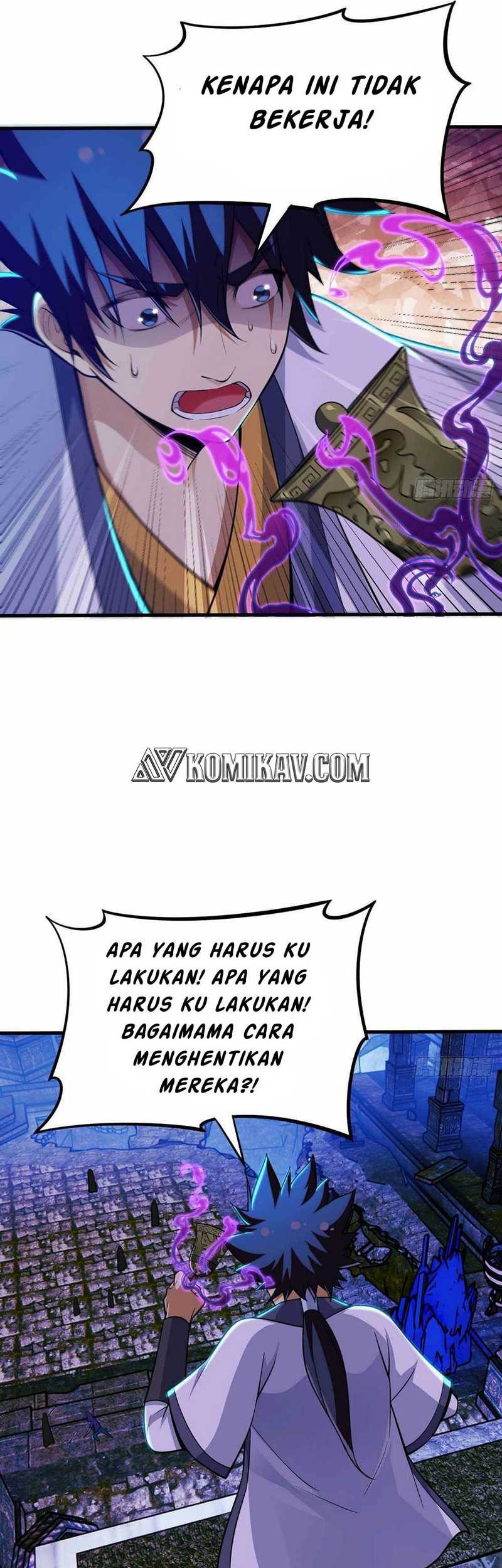 I just want to be beaten to death by everyone Chapter 41 Gambar 28