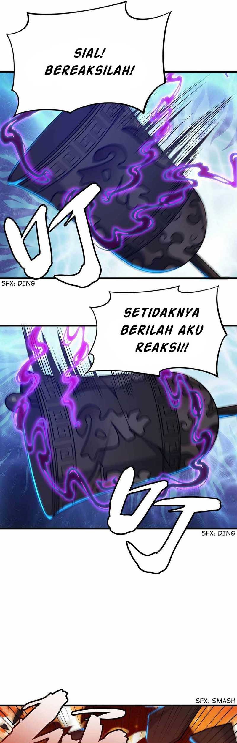 I just want to be beaten to death by everyone Chapter 41 Gambar 30