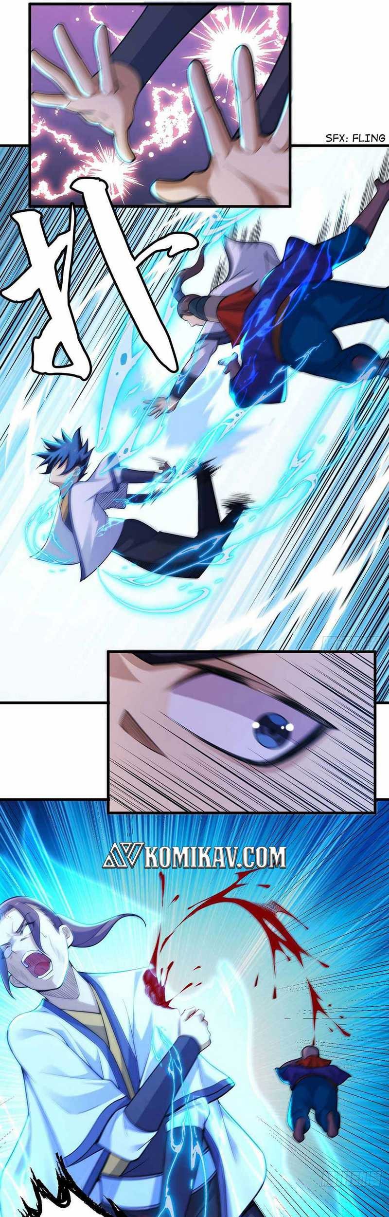 I just want to be beaten to death by everyone Chapter 41 Gambar 8