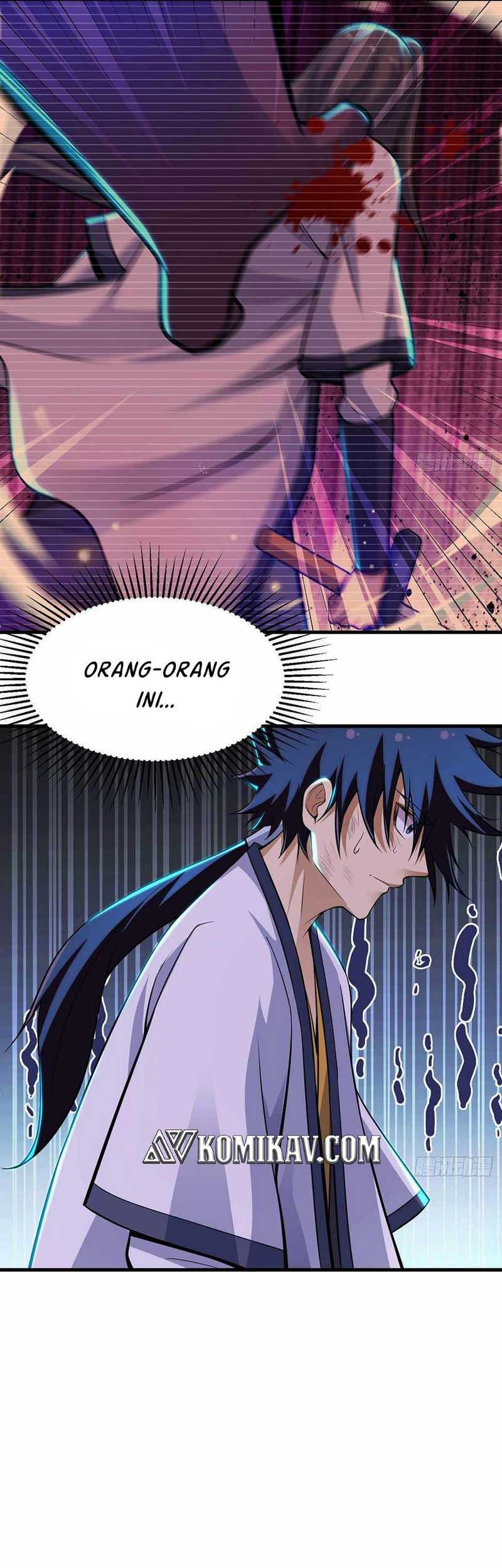 I just want to be beaten to death by everyone Chapter 41 Gambar 12