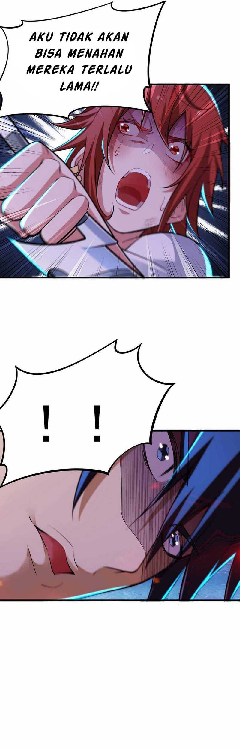 I just want to be beaten to death by everyone Chapter 41 Gambar 14
