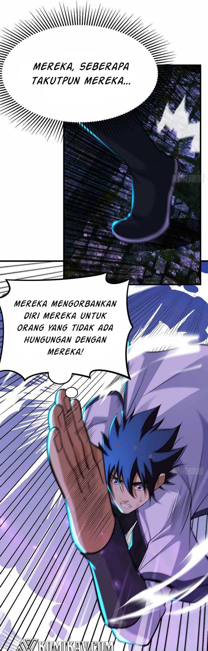 I just want to be beaten to death by everyone Chapter 41 Gambar 16