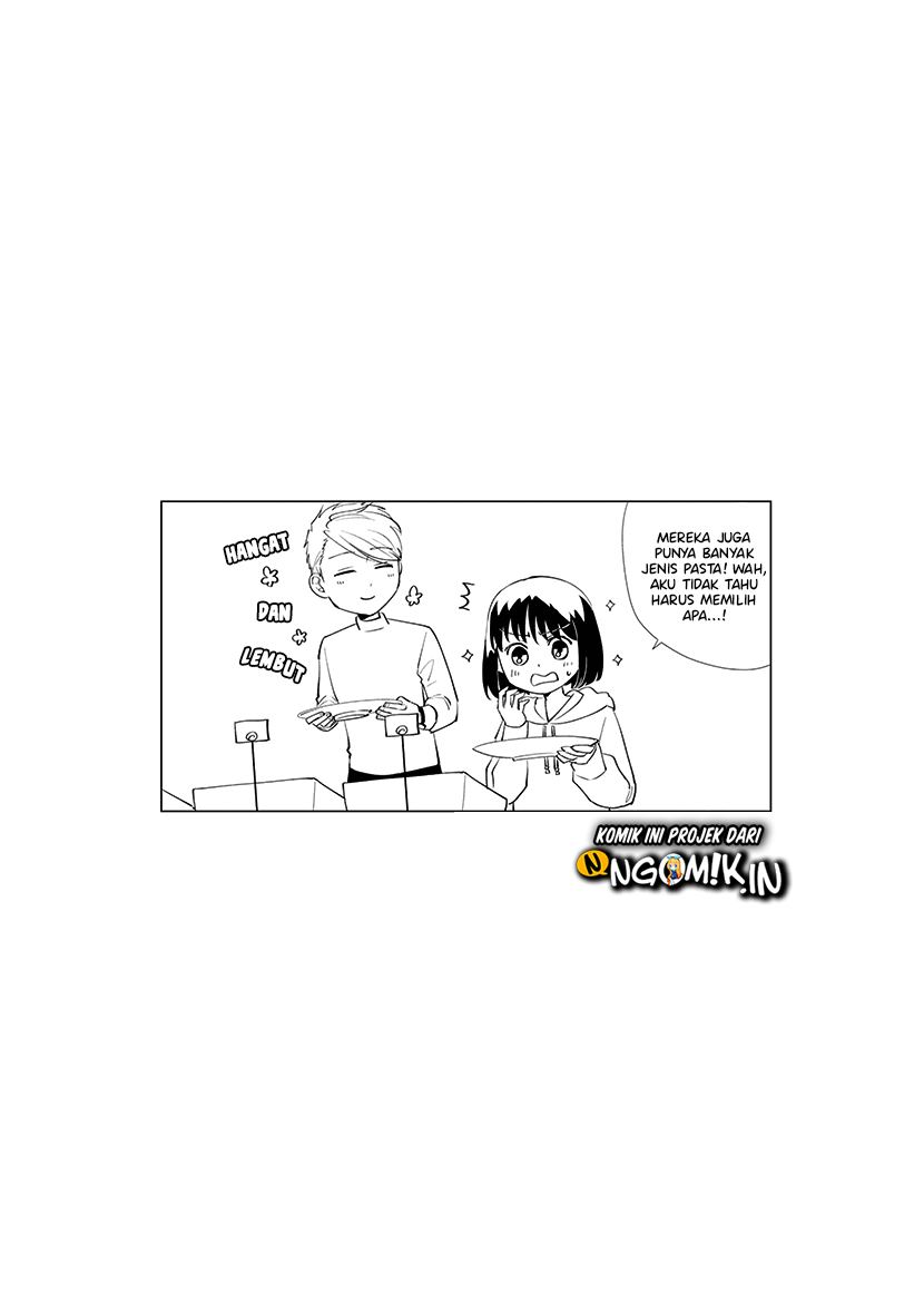 Koi to Yobu ni wa Kimochi Warui Chapter 44 Gambar 19