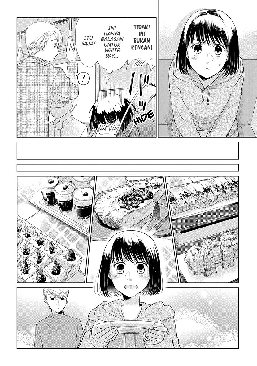 Koi to Yobu ni wa Kimochi Warui Chapter 44 Gambar 7