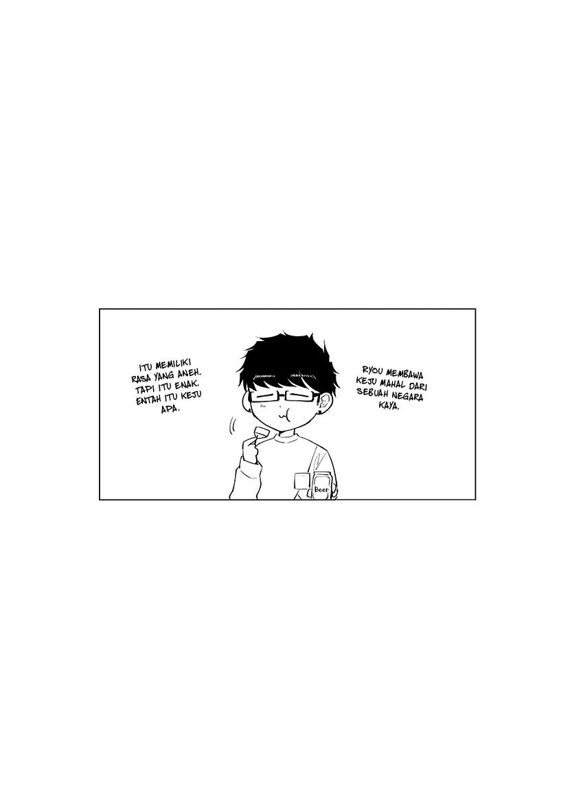 Koi to Yobu ni wa Kimochi Warui Chapter 43 Gambar 22