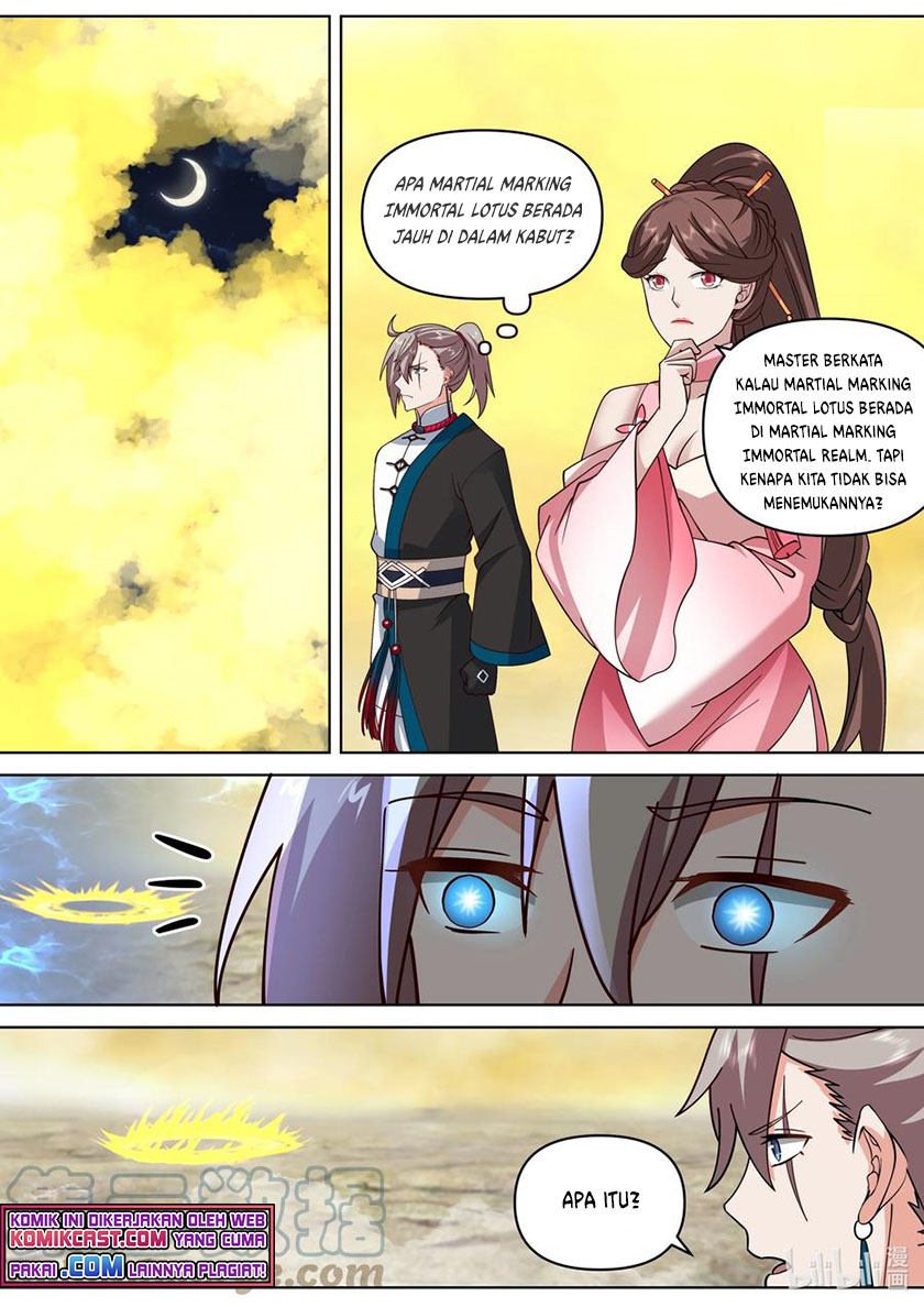 Martial God Asura Chapter 474 Gambar 11