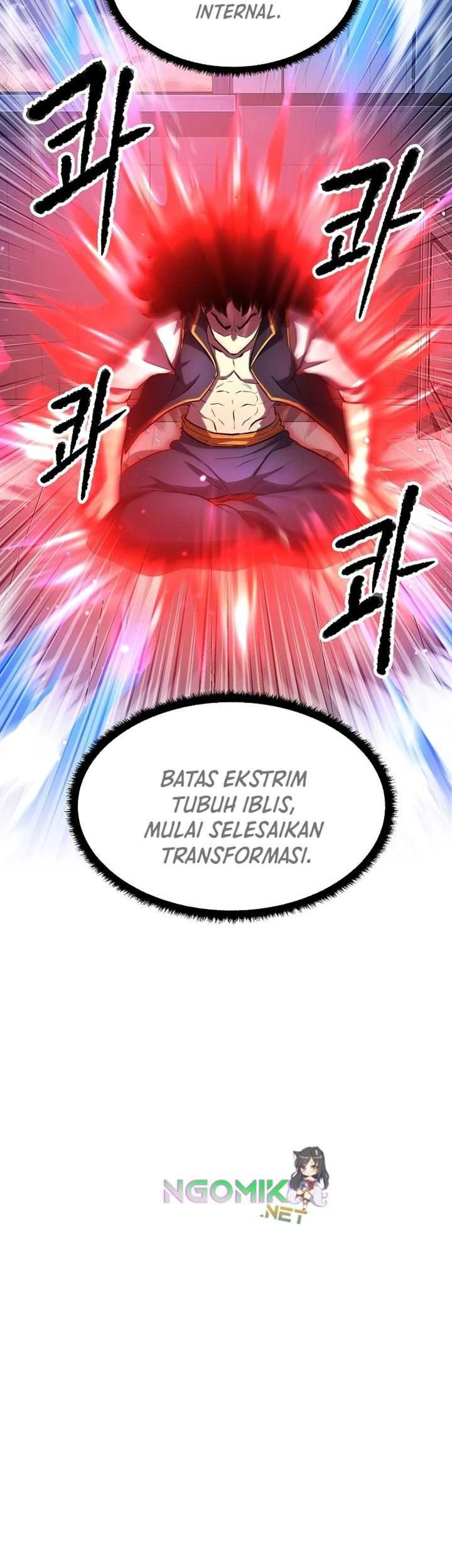 The Heavenly Demon Destroys the Lich King’s Murim Chapter 33 Gambar 22