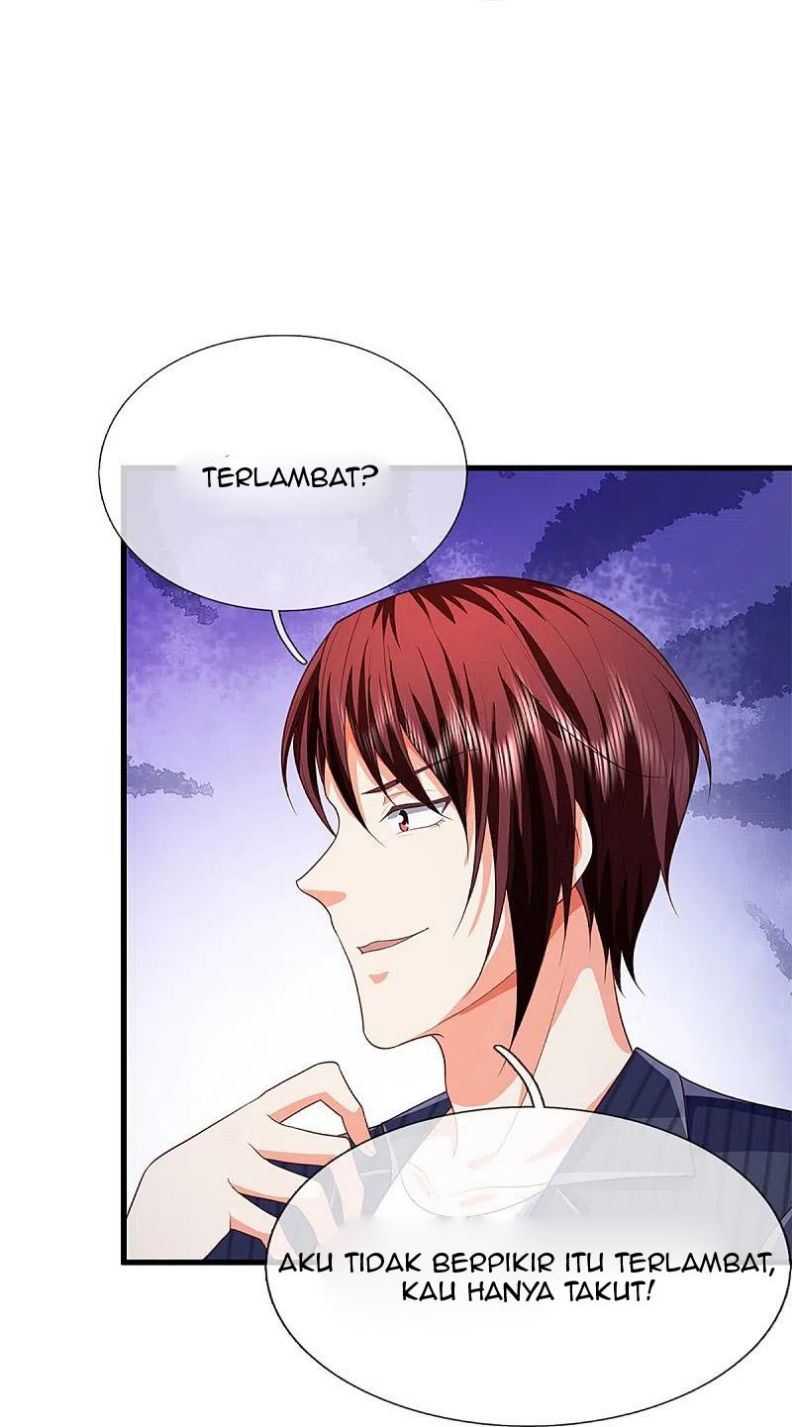 Immortal Daddy Xianzun Chapter 292 Gambar 40