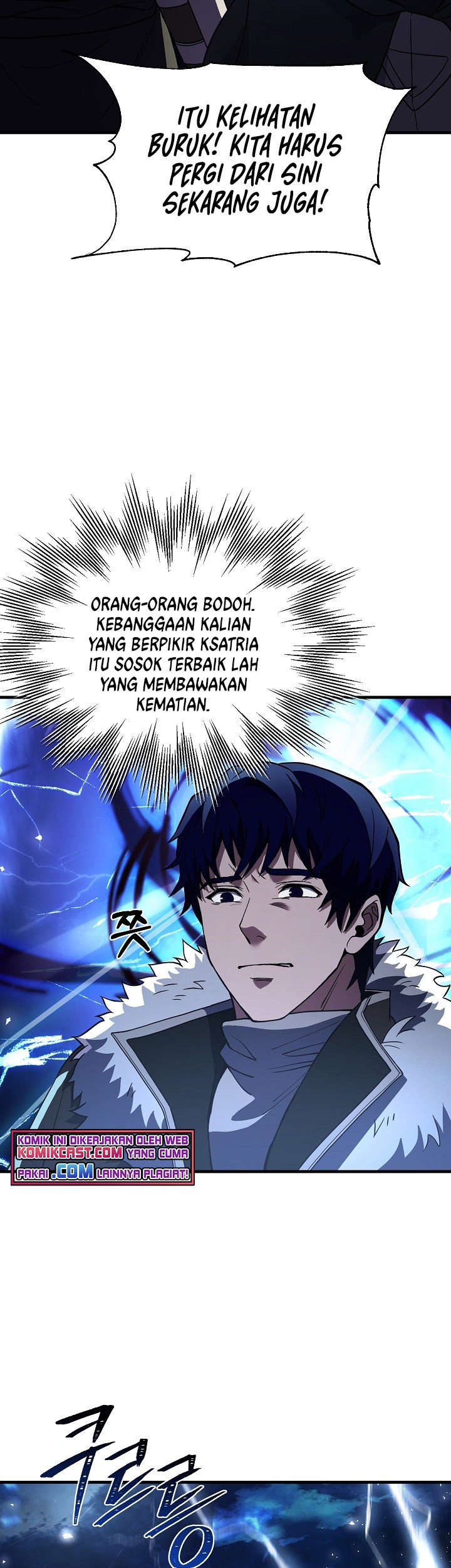 8 Circle Wizard’s Reincarnation Chapter 78 Gambar 52