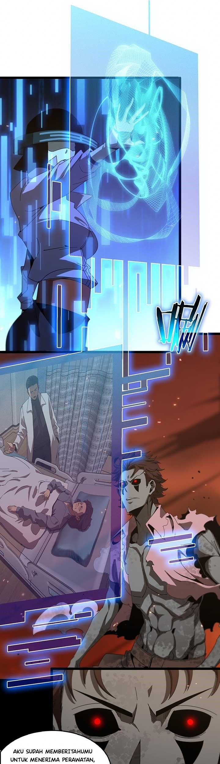 World’s Apocalypse Online Chapter 96 Gambar 19
