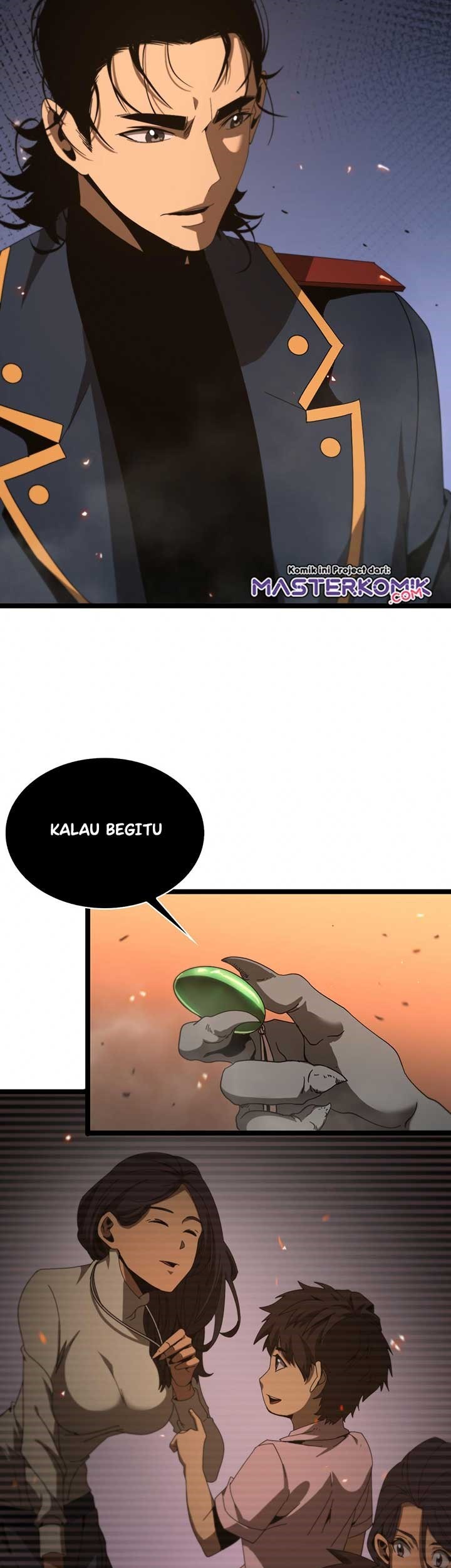 World’s Apocalypse Online Chapter 96 Gambar 45