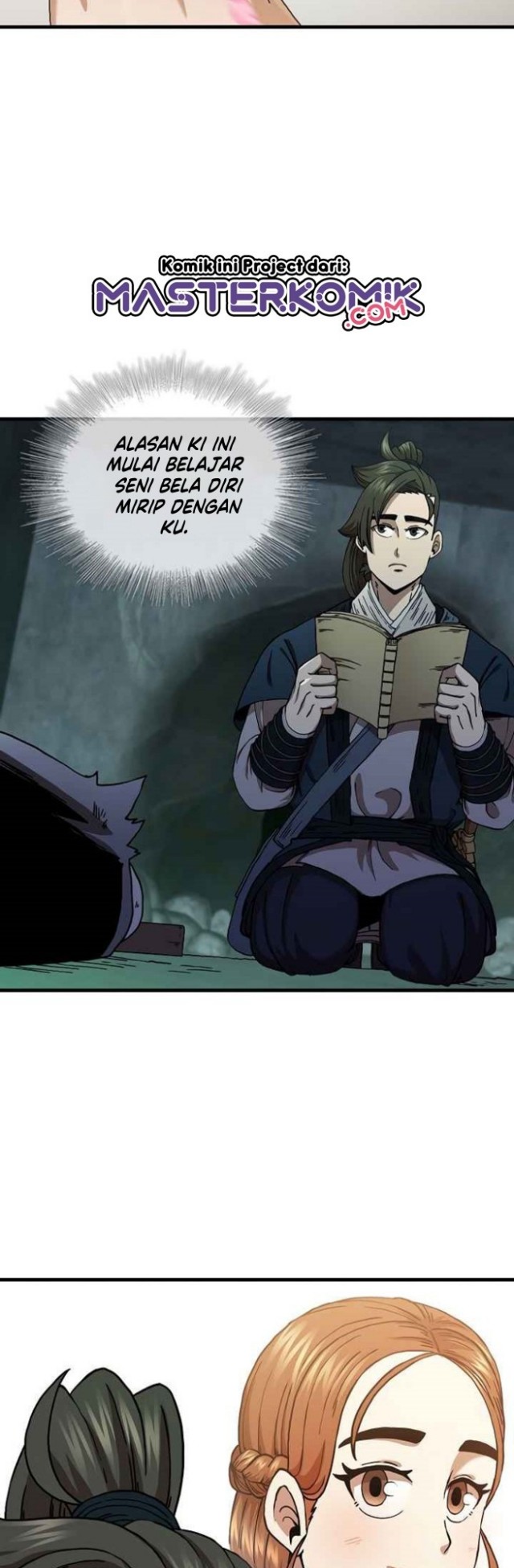 Sinsu Jeil Sword Chapter 38 Gambar 10
