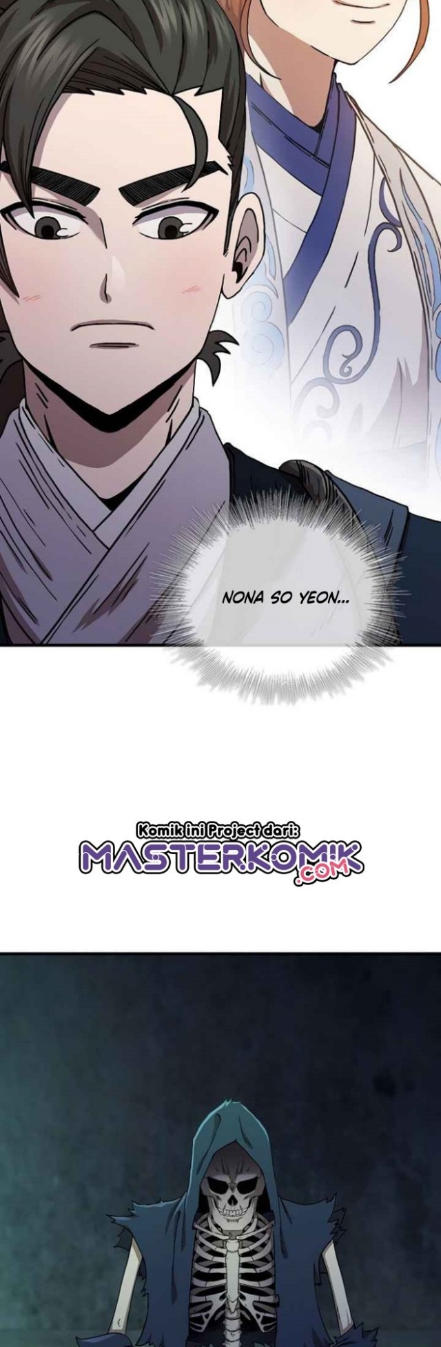Sinsu Jeil Sword Chapter 38 Gambar 11