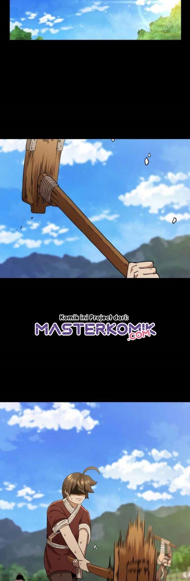 Sinsu Jeil Sword Chapter 38 Gambar 14