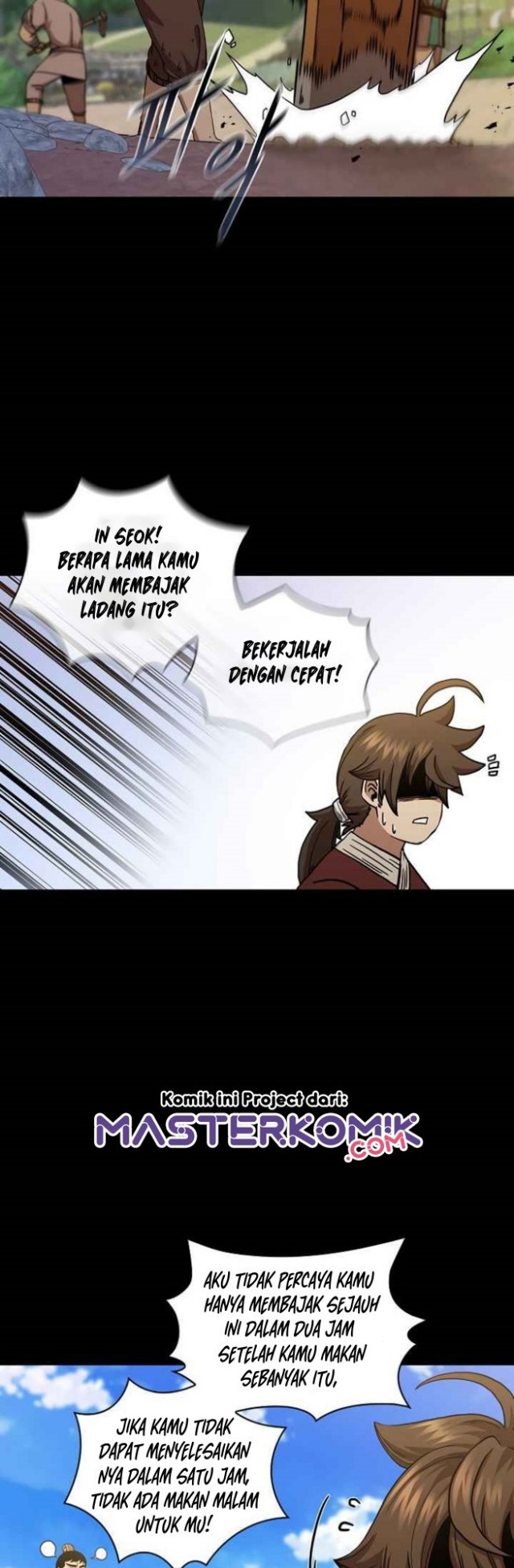 Sinsu Jeil Sword Chapter 38 Gambar 15