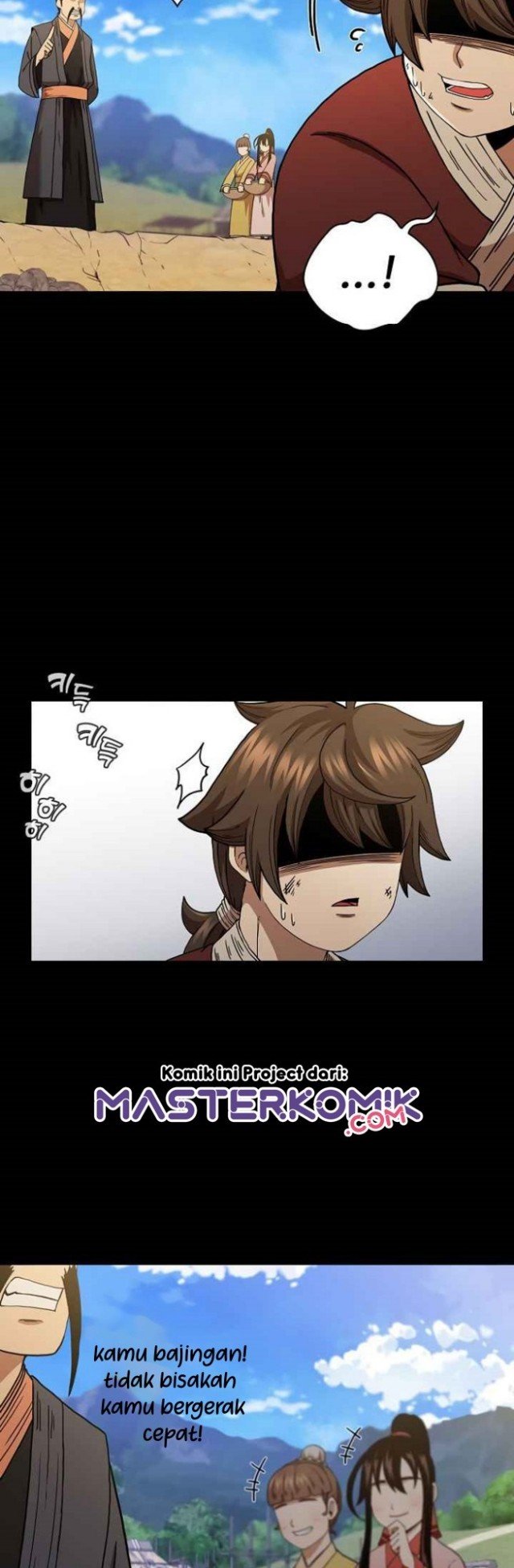 Sinsu Jeil Sword Chapter 38 Gambar 16