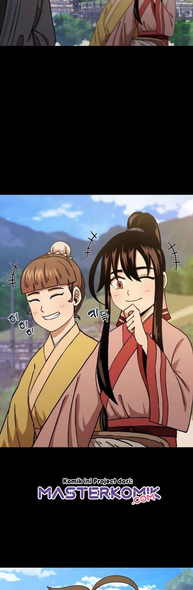 Sinsu Jeil Sword Chapter 38 Gambar 17