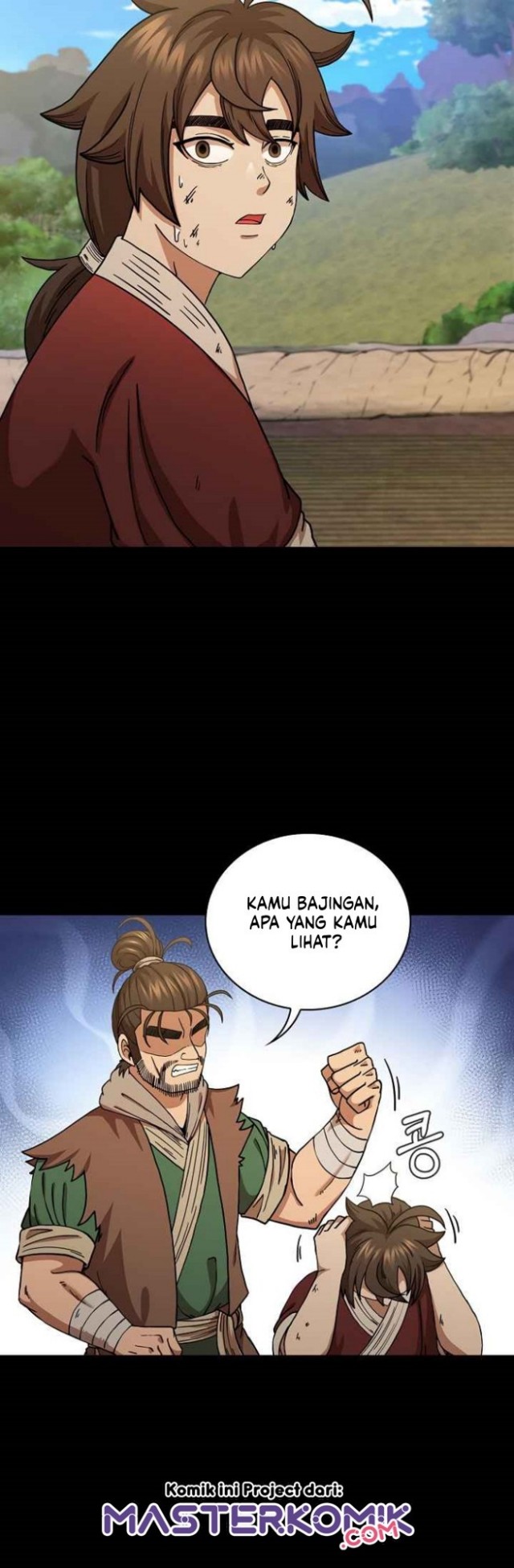 Sinsu Jeil Sword Chapter 38 Gambar 18