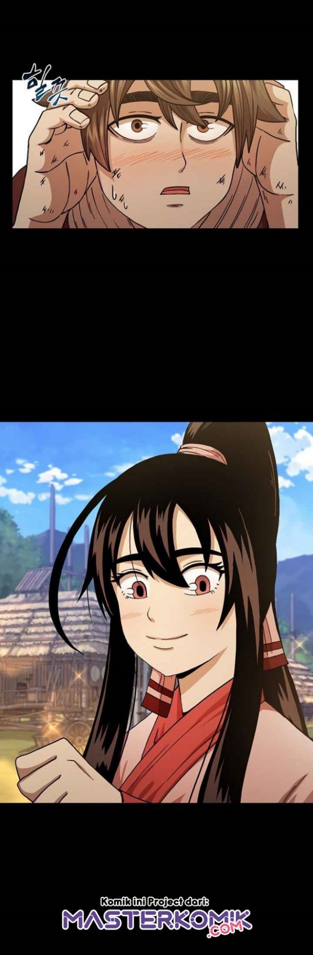 Sinsu Jeil Sword Chapter 38 Gambar 19