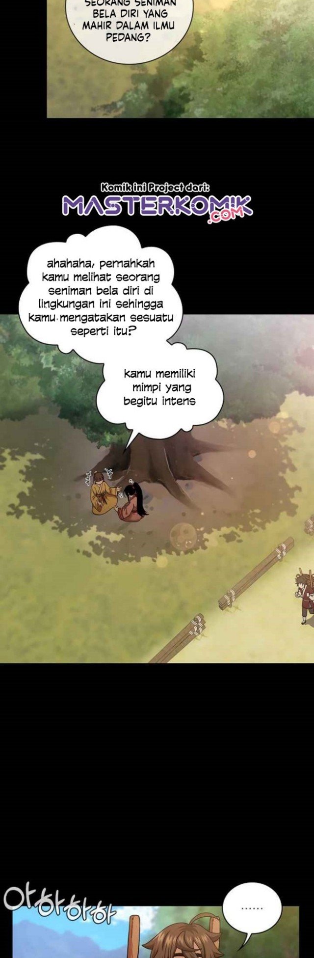 Sinsu Jeil Sword Chapter 38 Gambar 21