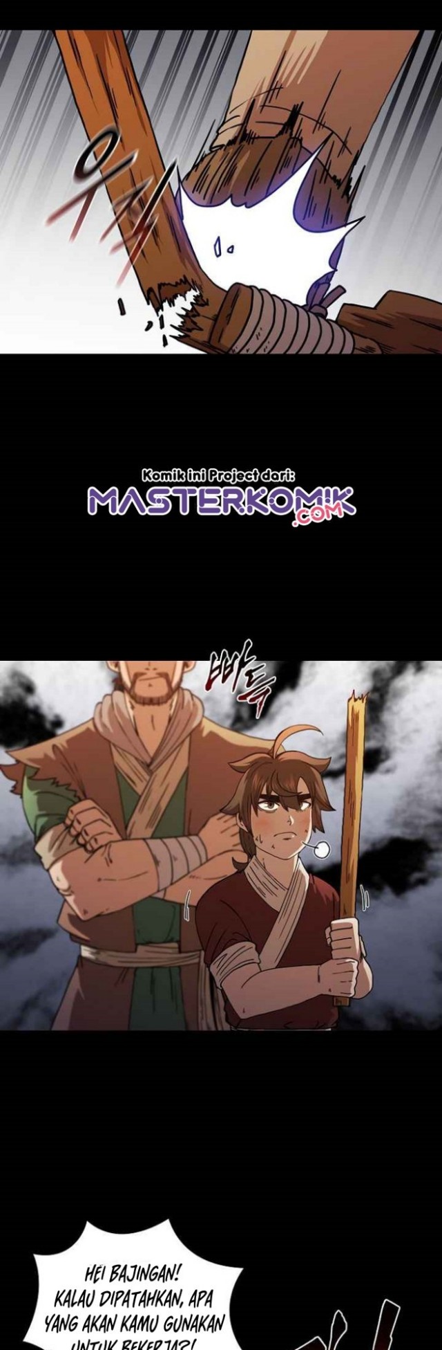 Sinsu Jeil Sword Chapter 38 Gambar 25
