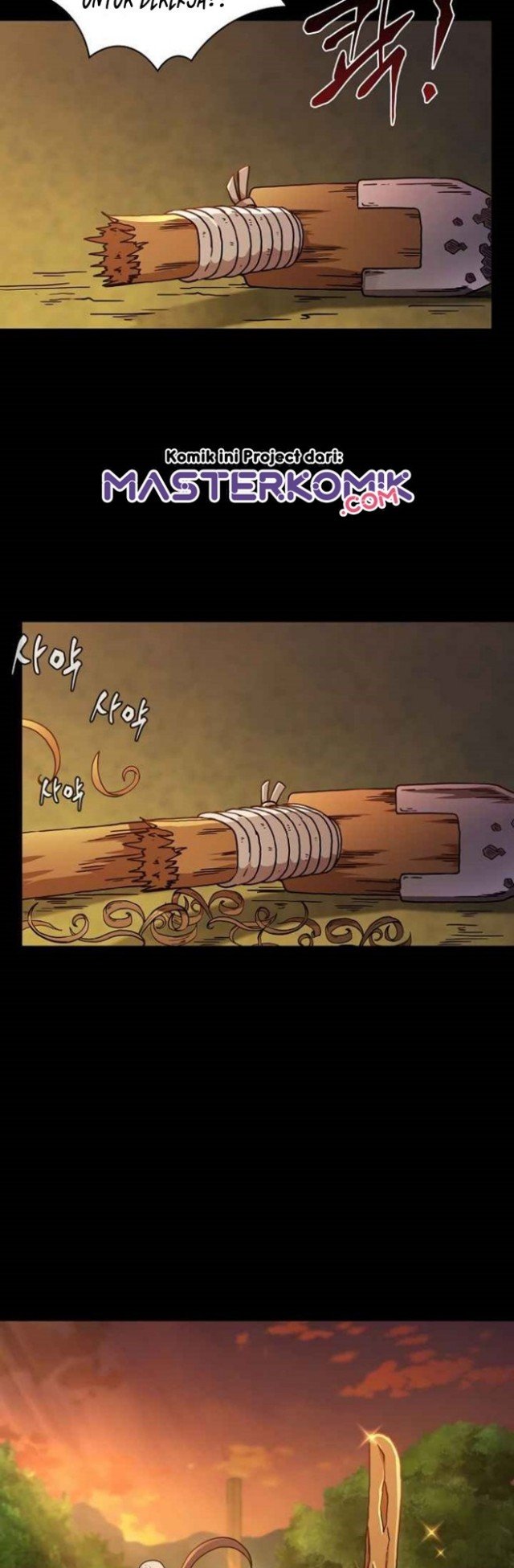 Sinsu Jeil Sword Chapter 38 Gambar 26